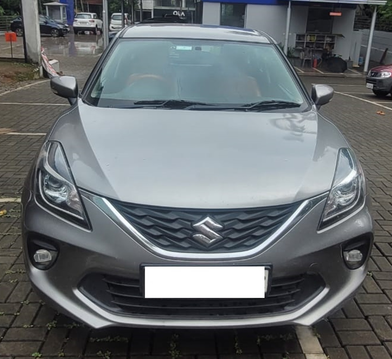 MARUTI BALENO in Kannur